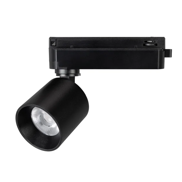 Светильник LGD-DYKE-2TR-R60-8W Day4000 (BK, 50 deg, 230V) (Arlight, IP20 Металл, 5 лет), артикул 052259
