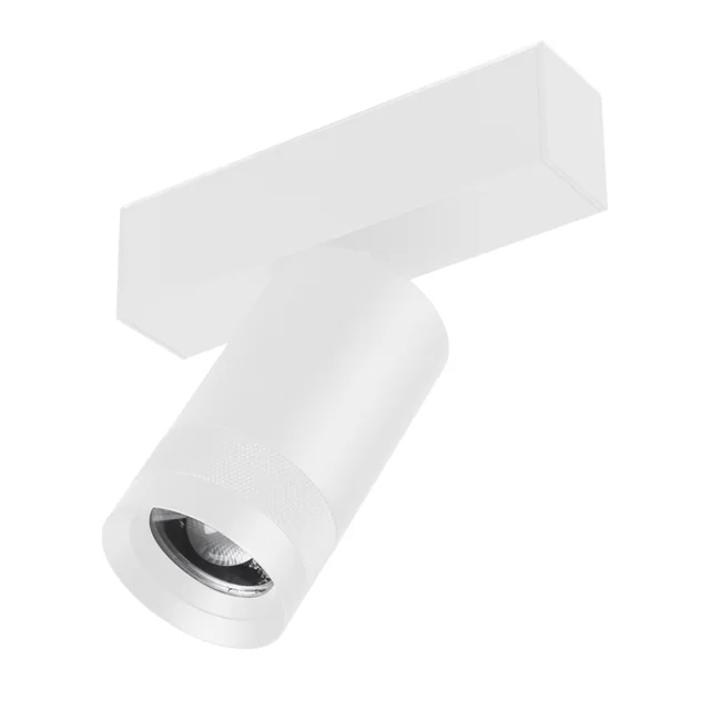 Светильник MAG-SPOT-ZOOM-45-R60-15W Day4000 (WH, 15-50 deg, 24V) (Arlight, IP20 Металл, 5 лет), артикул 052299