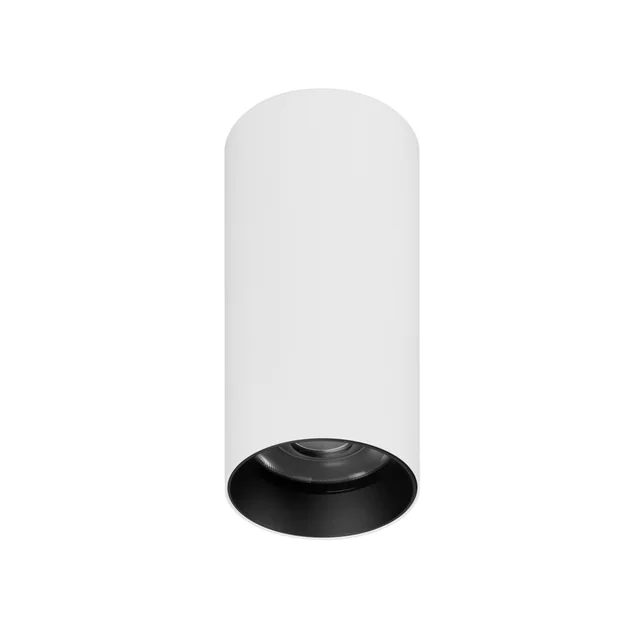 Светильник SP-GABI-SURFACE-R50-9W Warm3000 (WH, 60 deg, 230V) (Arlight, IP40 Металл, 5 лет), артикул 052335