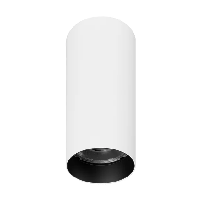 Светильник SP-GABI-SURFACE-R60-12W Day4000 (WH, 60 deg, 230V) (Arlight, IP40 Металл, 5 лет), артикул 052338