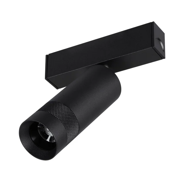 Светильник MAG-SPOT-ZOOM-25-R35-7W Warm3000 (BK, 20-55 deg, 24V) (Arlight, IP20 Металл, 5 лет), артикул 052346