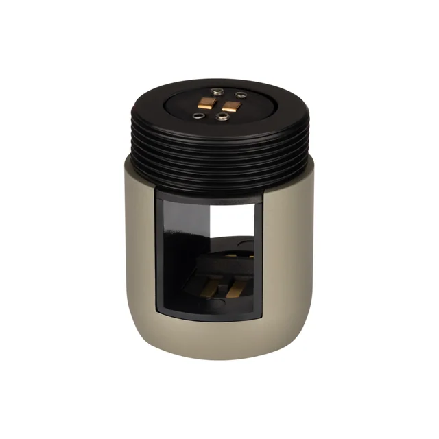 Держатель трека ART-APRIORI-HOLDER-CON-A-POWER (OG) (Arlight, IP20 Металл, 3 года), артикул 052381