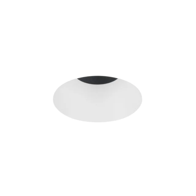 Светильник MS-ARADO-TRIMLESS-R45-5W Warm3000 (WH-WH, 36 deg, 230V) (Arlight, IP20 Металл, 5 лет), артикул 052389