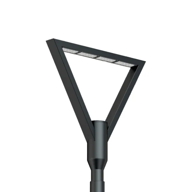 Светильник OXOR-TRILEIS-900x850х80-50W Day4000 (BK, 120 deg, 230V) IP65 (Arlight, -), артикул 052474