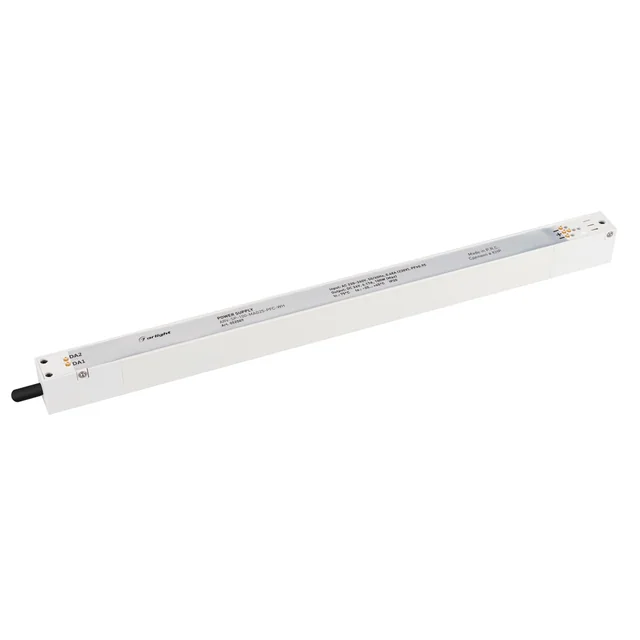 Блок питания ARV-SP-100-MAG25-PFC-WH (24V, 4.17A, 100W) (Arlight, IP20 Пластик, 5 лет), артикул 052507