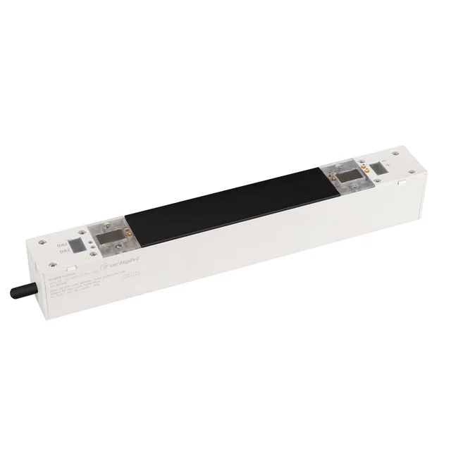 Блок питания ARV-SP-100-MAG45-PFC-WH (24V, 4.17A, 100W) (Arlight, IP20 Пластик, 5 лет), артикул 052508