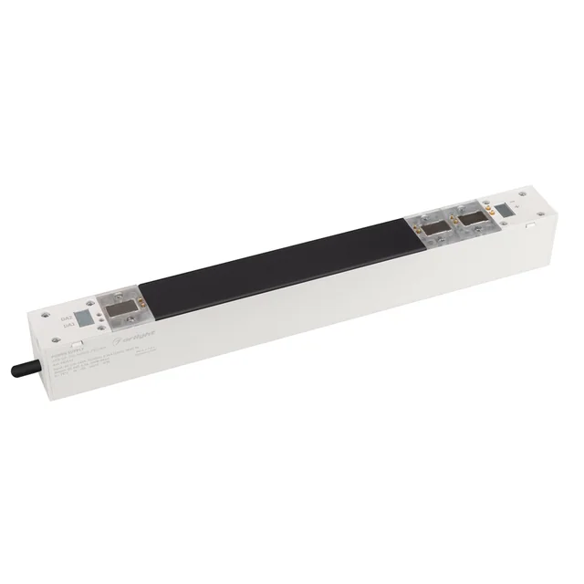 Блок питания ARV-SP-200-MAG45-PFC-WH (24V, 8.3A, 200W) (Arlight, IP20 Пластик, 5 лет), артикул 052512