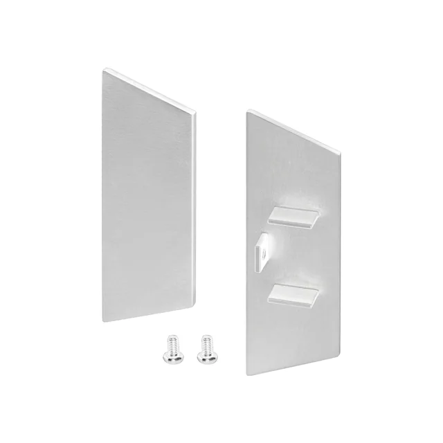Заглушка WALL-2575 глухая (Arlight, Металл), артикул 052514