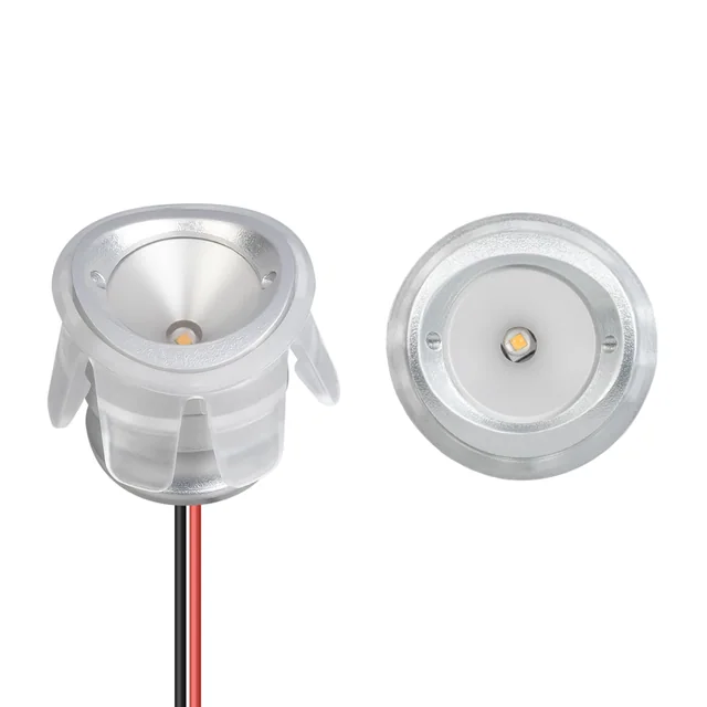 Светильник ALT-LODESTAR-HANDRAIL-R27-1.5W Day4000 (GR, 70 deg, 12-24V) (Arlight, IP67 Металл, 3 года), артикул 052580