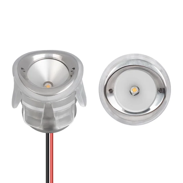 Светильник ALT-LODESTAR-HANDRAIL-R27-1.5W Day4000 (SL, 70 deg, 12-24V) (Arlight, IP67 Металл, 3 года), артикул 052582