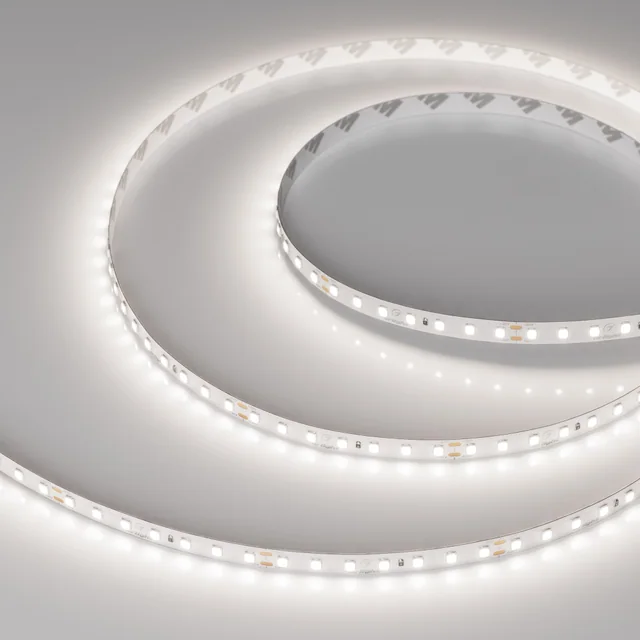 Лента UL-A112-8mm 24V Day5000 (12 W/m, IP20, 5m) (Arlight, 7 лет), артикул 052743
