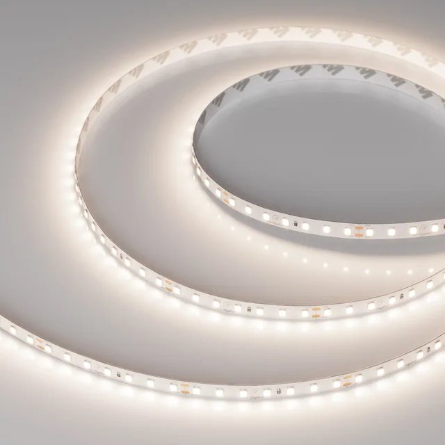 Лента UL-A112-8mm 24V Day4000 (12 W/m, IP20, 5m) (Arlight, 7 лет), артикул 052744