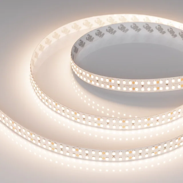 Лента UL-A320-15mm 24V Warm3500 (32 W/m, IP20, 5m) (Arlight, 7 лет), артикул 052754