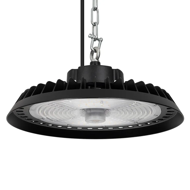 Светильник SP-ARIVA-MOTION-R350-200W White5000 (BK, 90 deg, 230V) (Arlight, IP65 Металл, 5 лет), артикул 052863