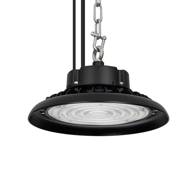 Светильник SP-ARIVA-DIM-R260-100W White5000 (BK, 90 deg, 230V, 0-10V) (Arlight, IP65 Металл, 5 лет), артикул 052864