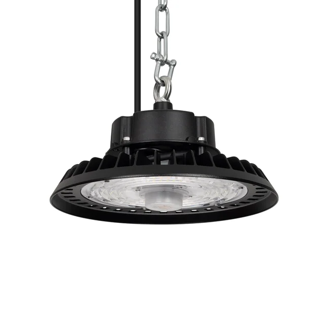 Светильник SP-ARIVA-MOTION-R260-100W White5000 (BK, 90 deg, 230V) (Arlight, IP65 Металл, 5 лет), артикул 052865