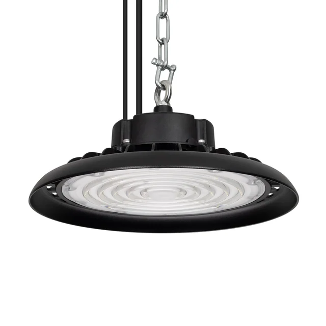 Светильник SP-ARIVA-DIM-R300-150W White5000 (BK, 60 deg, 230V, 0-10V) (Arlight, IP65 Металл, 5 лет), артикул 052868
