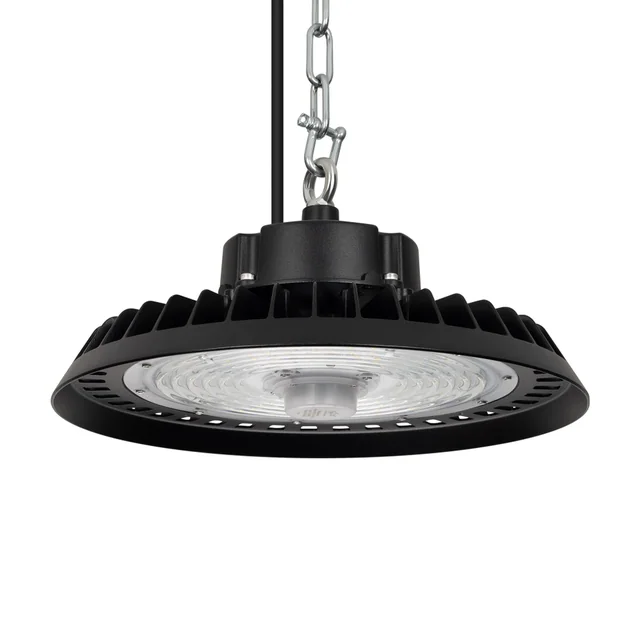 Светильник SP-ARIVA-MOTION-R300-150W White5000 (BK, 60 deg, 230V) (Arlight, IP65 Металл, 5 лет), артикул 052869