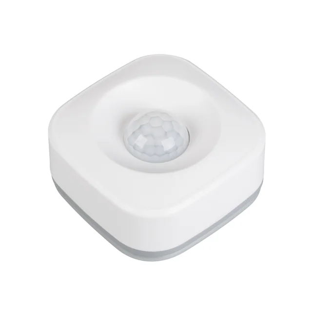 INTELLIGENT ARLIGHT Датчик движения TY-ZB-801-01-72-SUF White (4.5V, PIR) (IARL, IP20 Пластик, 2 года), артикул 052908