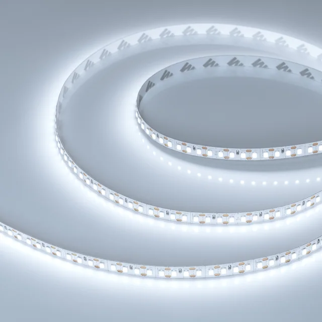Лента FC-A160-8mm 24V White6000-CX1 (14 W/m, IP20, 5m) (Arlight, резка 1 светодиод), артикул 052930