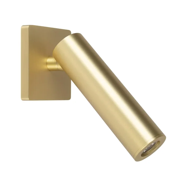Светильник SP-READER-NB-S60x60-3W Warm2700 (GD, 20 deg, 230V) (Arlight, IP20 Металл, 3 года), артикул 052941