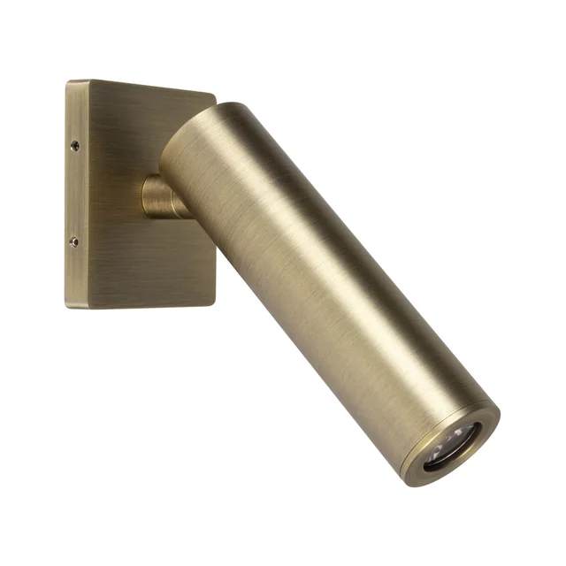 Светильник SP-READER-NB-S60x60-3W Warm3000 (BR, 20 deg, 230V) (Arlight, IP20 Металл, 3 года), артикул 052942