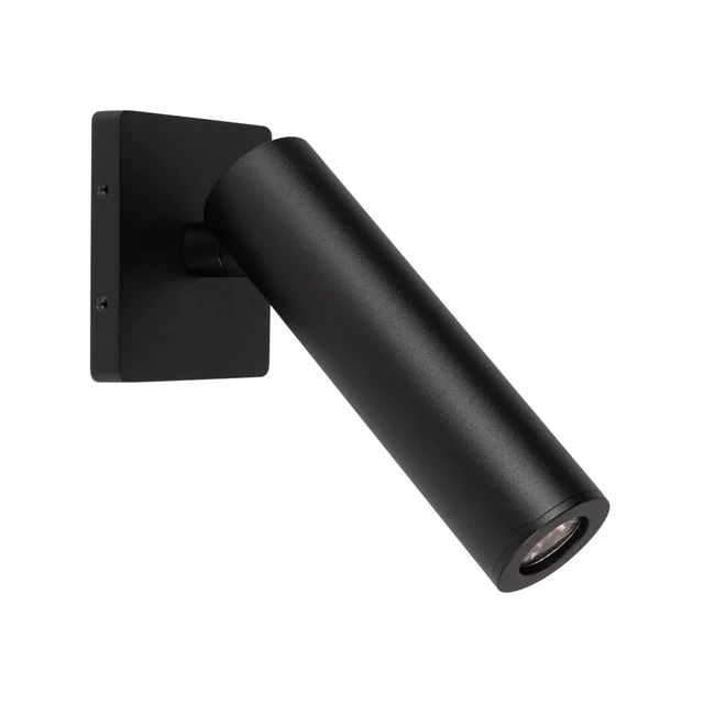 Светильник SP-READER-NB-S60x60-3W Warm2700 (BK, 20 deg, 230V) (Arlight, IP20 Металл, 3 года), артикул 052947