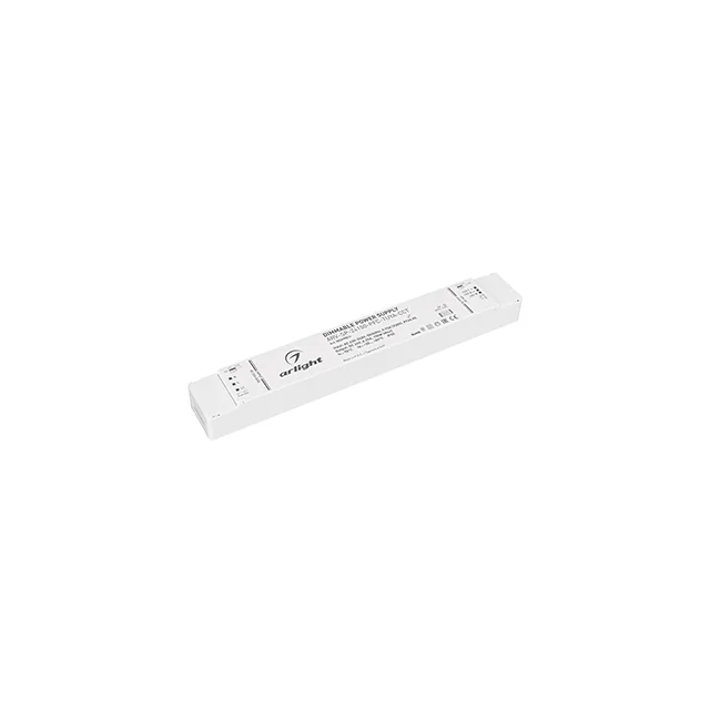 Блок питания ARV-SP-24150-PFC-TUYA-CCT (24V, 6.25A, 150W, WiFi, 2.4G) (Arlight, IP20 Пластик, 5 лет), артикул 052990(1)