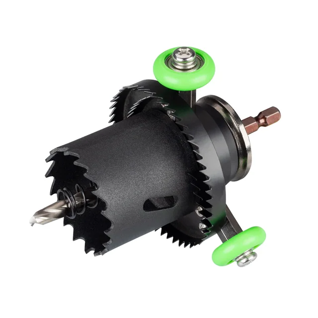 Двухуровневая коронка ATK-DRILL-R44-R65 (Arlight, IP20 Металл, 3 года), артикул 052997
