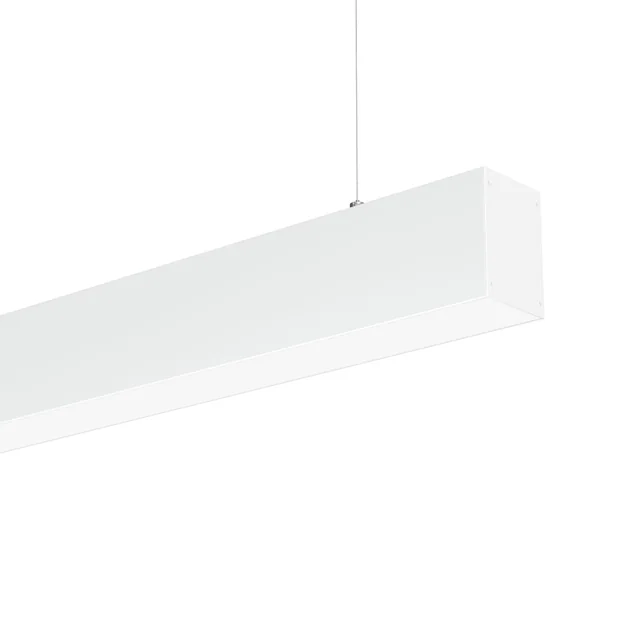 Светильник SP-LINE-HANG-4970-L960-31W Day4000 (RAL9003, 120 deg, DALI, 230V) IP33 (Arlight, Алюминий), артикул 053024