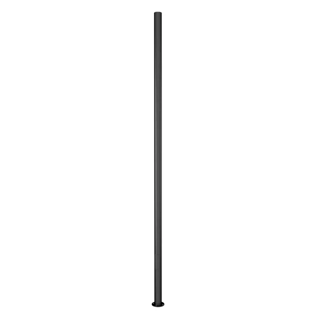 Опора фланцевая OXOR-OT1-D108-L5000 (BK) (Arlight, Сталь), артикул 053029