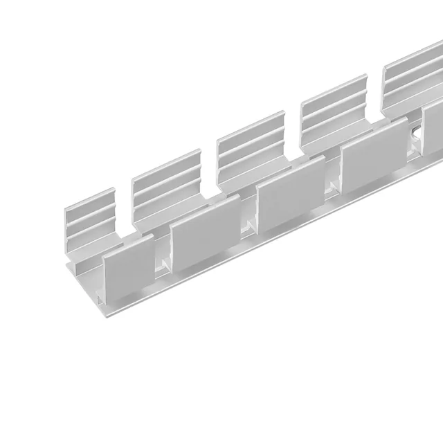 Профиль гибкий ARL-WAVE-0612-2x500  (Arlight, Алюминий), артикул 053036