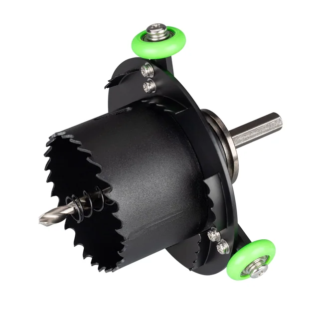 Двухуровневая коронка ATK-DRILL-R64-R90 (Arlight, IP20 Металл, 3 года), артикул 053042
