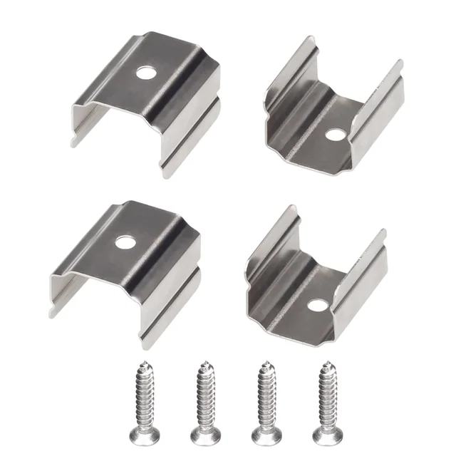 Держатель ARL-WAVE-1010-CLIP STEEL (Arlight, Сталь), артикул 053046