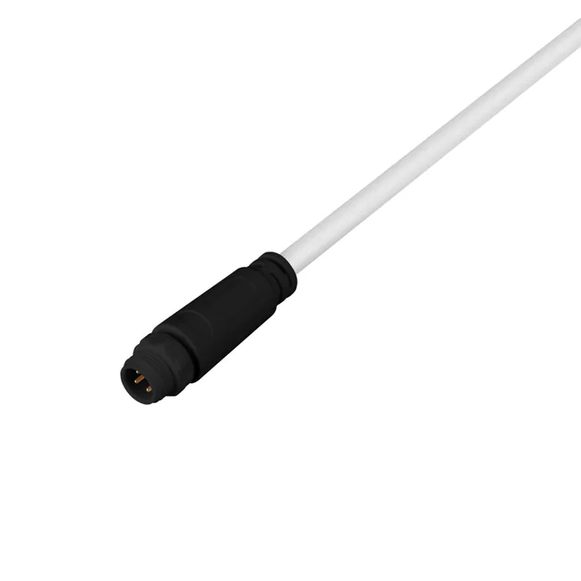 Коннектор питания ARL-WAVE-1010-CON-POWER-MALE-BLK (Arlight, IP67 Пластик, 3 года), артикул 053049