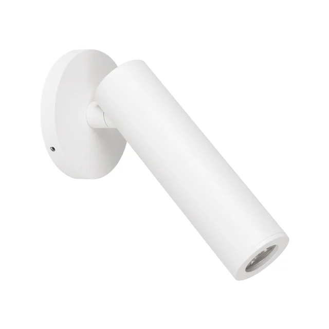 Светильник SP-READER-NB-R60-3W Warm3000 (WH, 20 deg, 230V) (Arlight, IP20 Металл, 3 года), артикул 053088