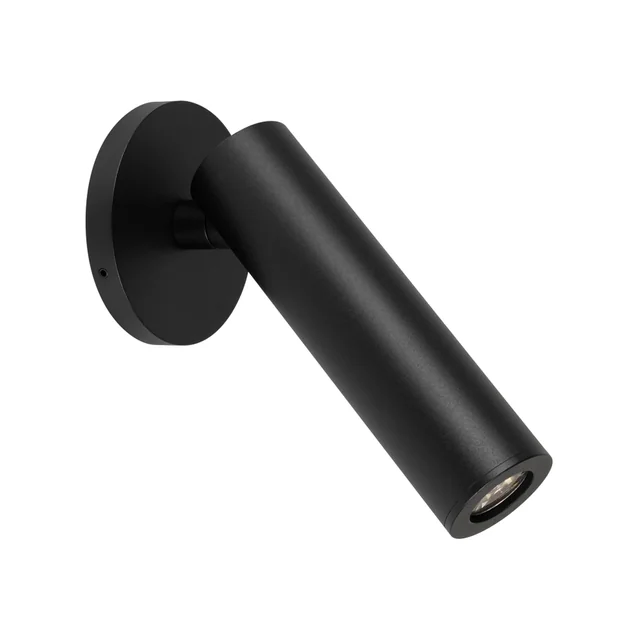Светильник SP-READER-NB-R60-3W Warm2700 (BK, 20 deg, 230V) (Arlight, IP20 Металл, 3 года), артикул 053092