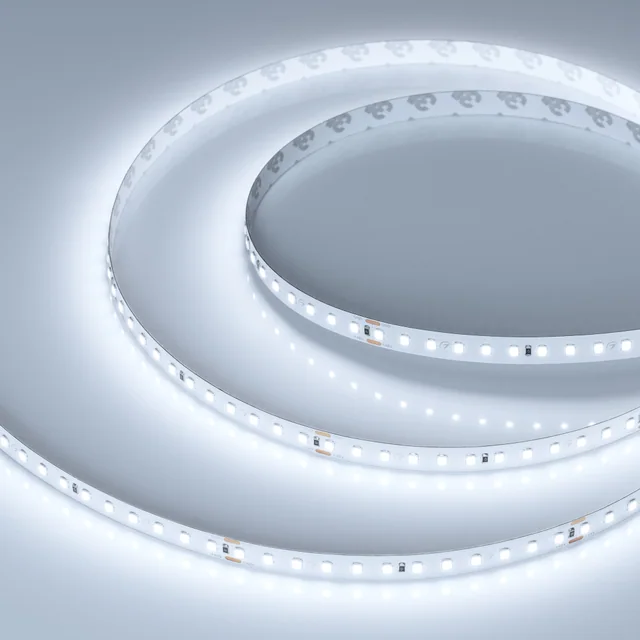 Лента UL-A120-10mm 48V White6000 (10 W/m, IP20, 30m) (Arlight, Открытый), артикул 053134