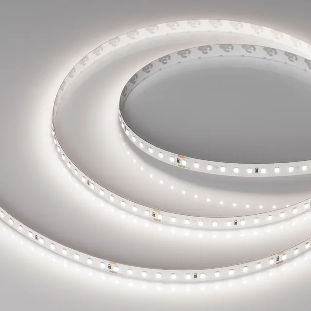 Лента UL-A120-10mm 48V Day5000 (10 W/m, IP20, 30m) (Arlight, Открытый), артикул 053135