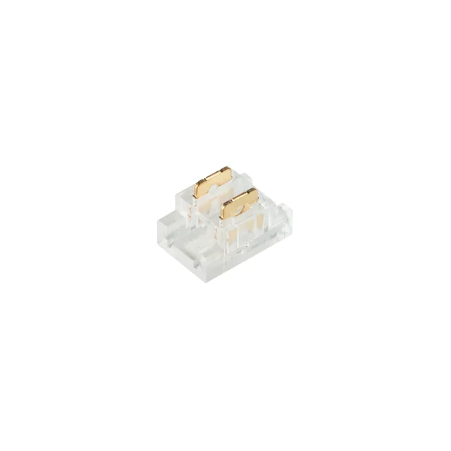 Коннектор FIX-MONO-5mm-2pin-STS (Arlight, Прозрачный), артикул 053142