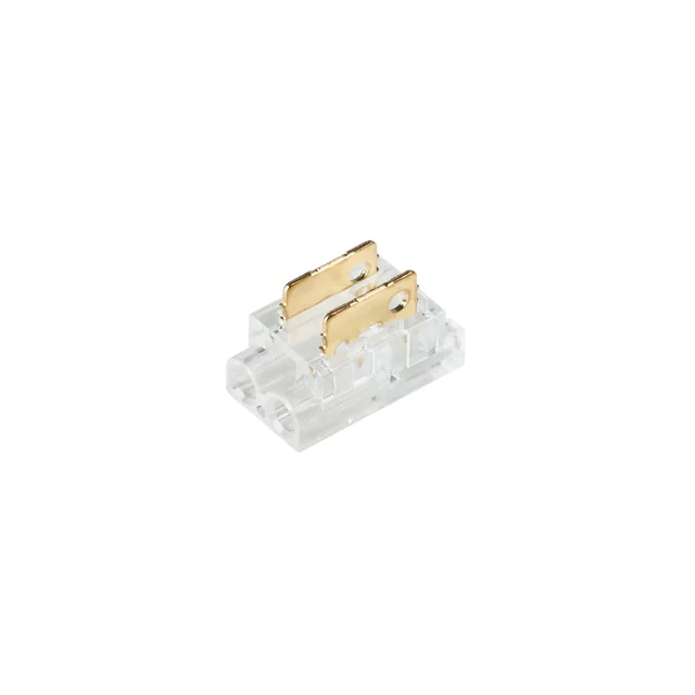 Коннектор FIX-MONO-5mm-2pin-STW (Arlight, Прозрачный), артикул 053143