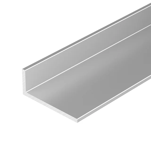 Уголок ARH-W25х10х1,5-2000 ANOD (Arlight, Алюминий), артикул 053357
