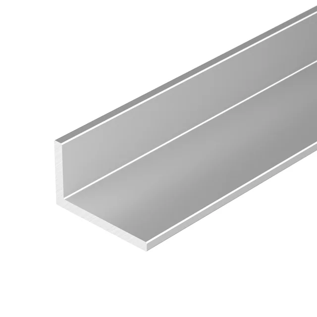 Уголок ARH-W25х15х2-2000 ANOD (Arlight, Алюминий), артикул 053358