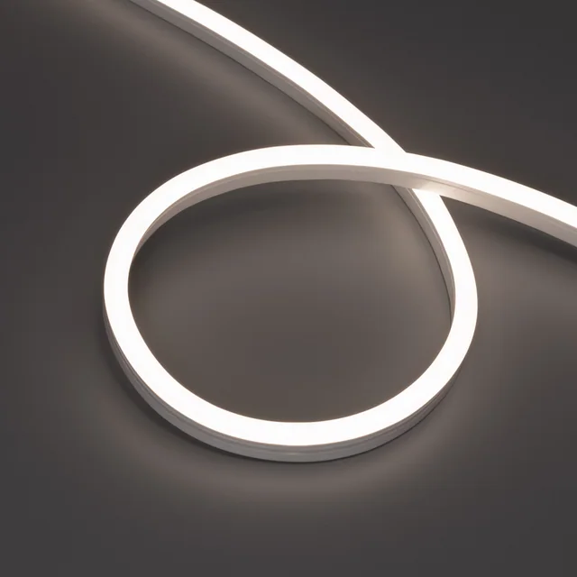 Лента герметичная HALO-SIDE-A160-10x17mm 24V Day4000 (10 W/m, IP67, 5m, wire x1) (Arlight, Силикон, 3 года), артикул 053369
