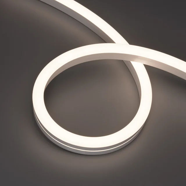 Лента герметичная HALO-SIDE-A160-15x25mm 24V Day4000 (10 W/m, IP67, 5m, wire x1) (Arlight, Силикон, 3 года), артикул 053376