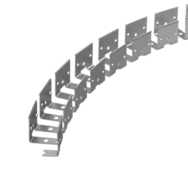 Профиль гибкий WPH-FLEX-1616-1000  (Arlight, Сталь), артикул 053408