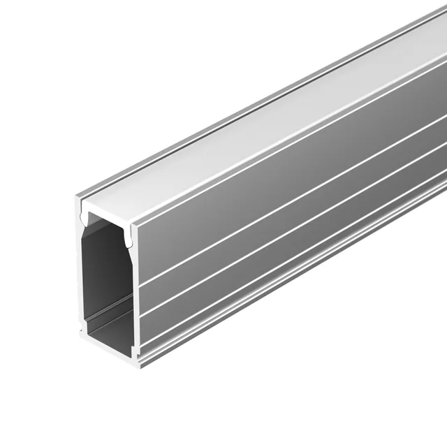 Профиль LINE-1019-2000 ANOD (Arlight, Алюминий), артикул 053426