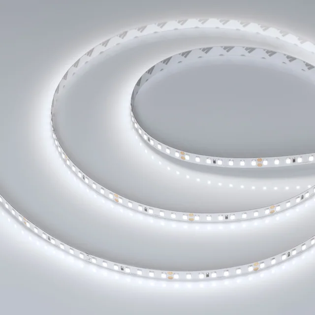 Лента UL-A140-8mm 24V Day5000 (15 W/m, IP20, 5m) (Arlight, 7 лет), артикул 053453