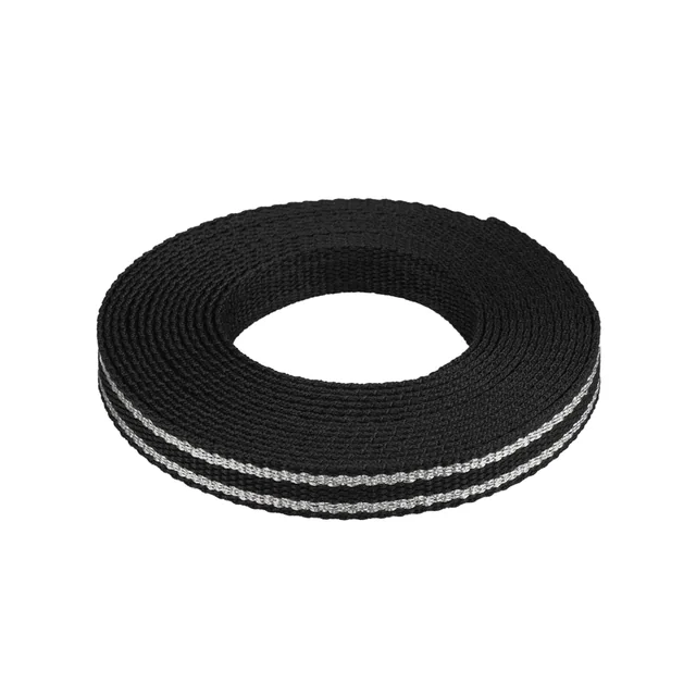 Ремень токопроводящий SL-LINE-W20-BELT 5m BLACK (Arlight, провод 2x0.5), артикул 053625