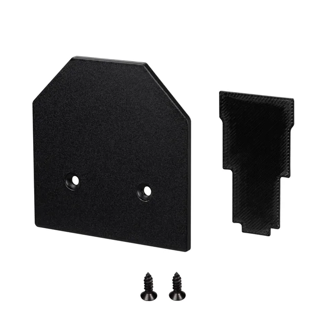 Заглушка MAG-ORIENT-CAP-2653-STR-G (BK) (Arlight, IP20 Металл, 3 года), артикул 053670